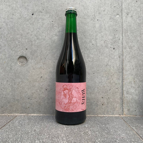 Rufus 2021 / Dlúhé Grafty(AF120)