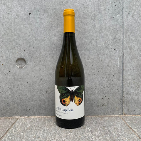 Effet Papillon Blanc 2021 / Roc des Anges(CP106)