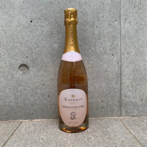 Crémant de Loire Rose Brut Cuvée Privée / Ackerman(CP104)