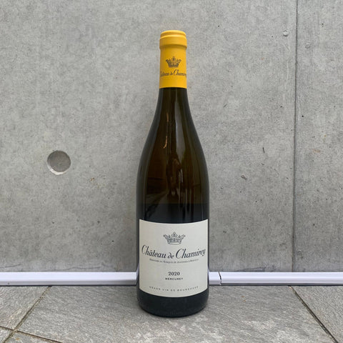 Mercurey Blanc 2020 / Chateau de Chamirey(VN120)