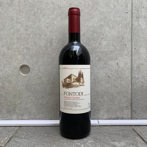 Chianti Classico 2019 / Fontodi(MI103)