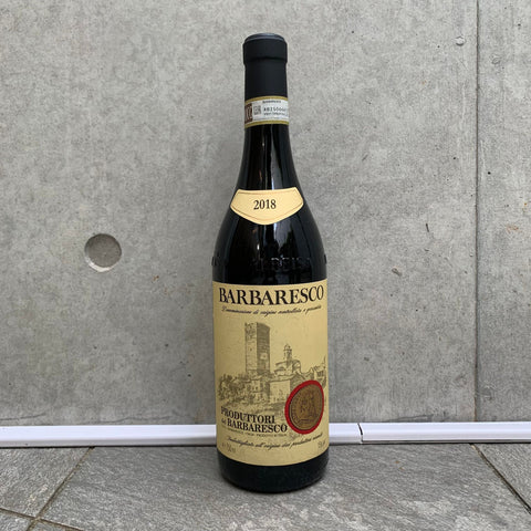 Barbaresco 2018 / Produttori(MI102)
