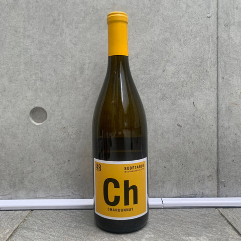 Ch Chardonnay 2019 / Substance(OC103)